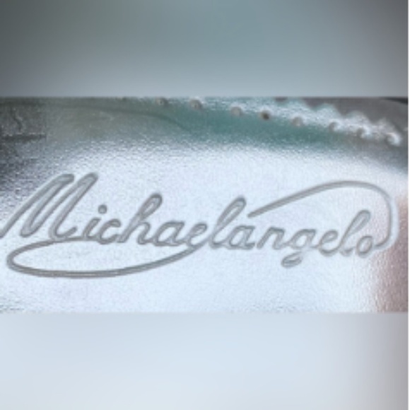 Michaelangelo SLV Dress Heels, 8.5 Fall Sale - Picture 6 of 7